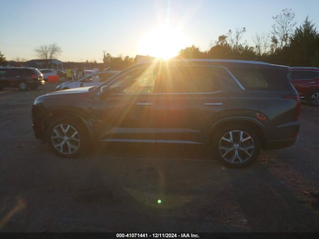 KM8R54HE3NU408939 Hyundai Palisade Limited
