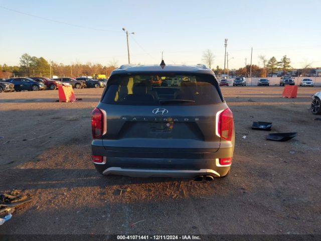 KM8R54HE3NU408939 Hyundai Palisade Limited