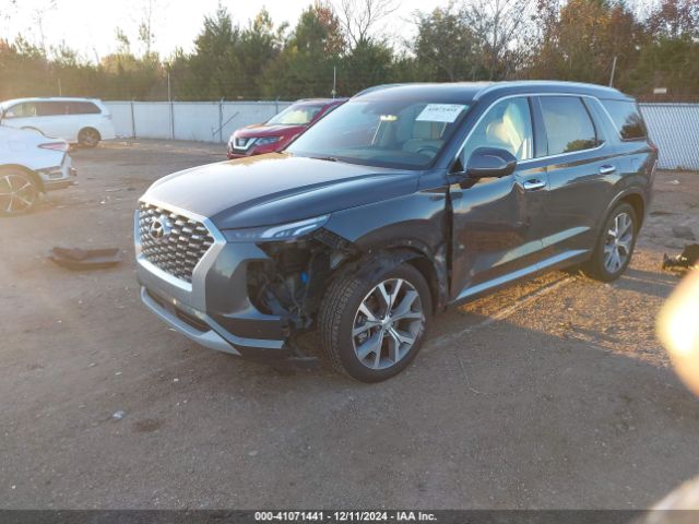 KM8R54HE3NU408939 Hyundai Palisade Limited