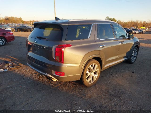 KM8R54HE3NU408939 Hyundai Palisade Limited