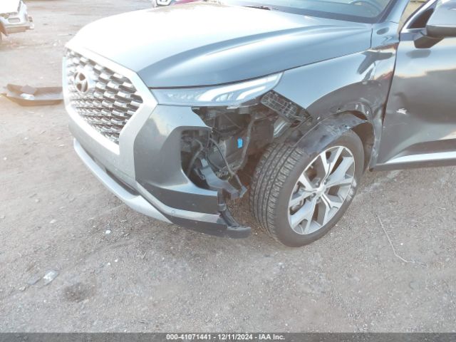 KM8R54HE3NU408939 Hyundai Palisade Limited