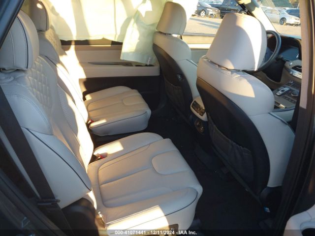 KM8R54HE3NU408939 Hyundai Palisade Limited