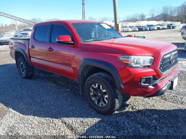 2019 TOYOTA TACOMA 4WD 3TMCZ5AN9KM252503