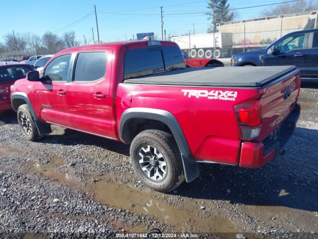 2019 TOYOTA TACOMA 4WD 3TMCZ5AN9KM252503 Photo 2
