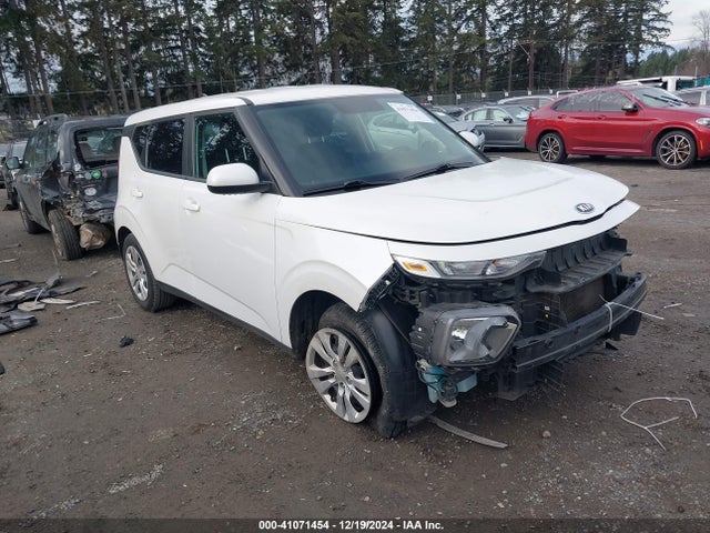KIA SOUL LX 2020 KNDJ23AUXL7029759 Image 1