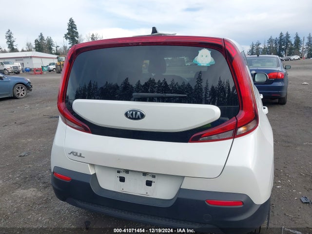 KIA SOUL LX 2020 KNDJ23AUXL7029759 Image 17