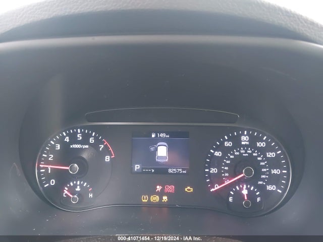 KIA SOUL LX 2020 KNDJ23AUXL7029759 Image 7