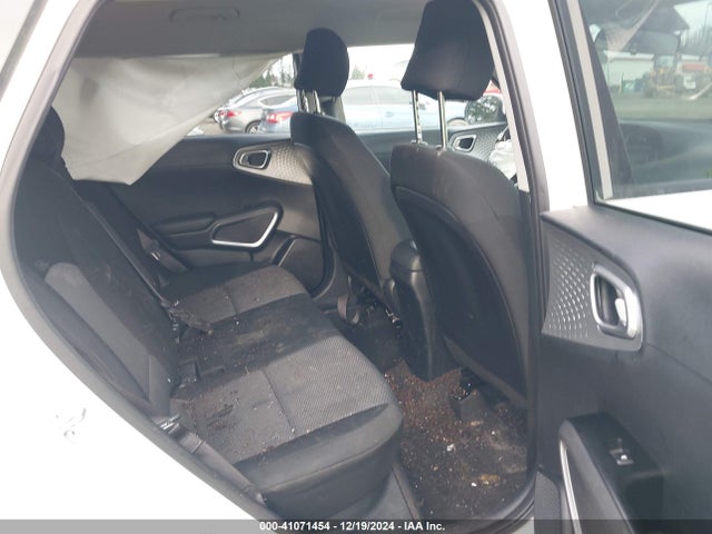 KIA SOUL LX 2020 KNDJ23AUXL7029759 Image 8