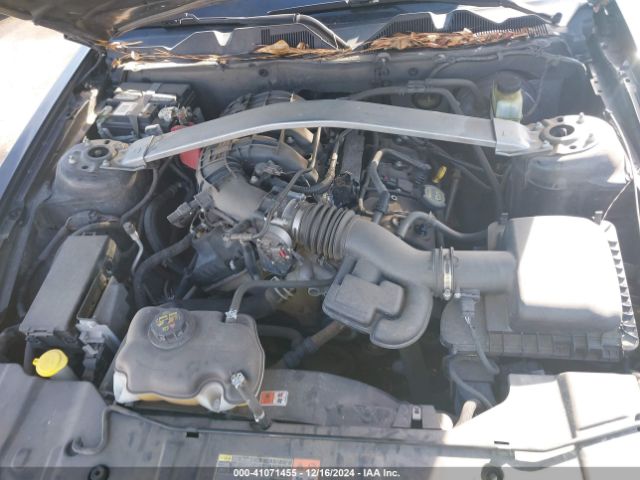 2014 FORD MUSTANG 1ZVBP8AM8E5331064 Photo 9