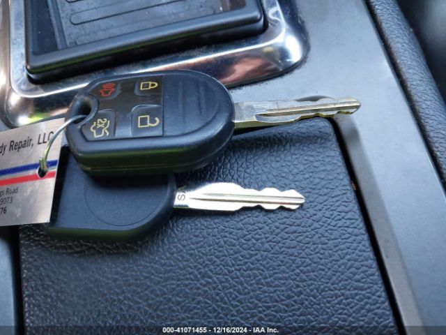 2014 FORD MUSTANG 1ZVBP8AM8E5331064 Photo 10