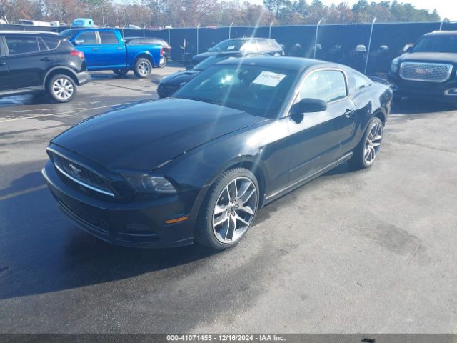 2014 FORD MUSTANG 1ZVBP8AM8E5331064 Photo 1
