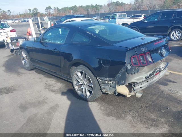 2014 FORD MUSTANG 1ZVBP8AM8E5331064 Photo 2