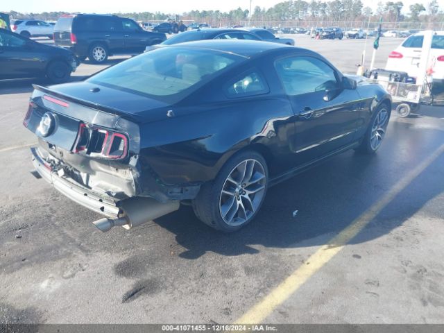 2014 FORD MUSTANG 1ZVBP8AM8E5331064 Photo 3