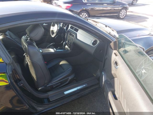 2014 FORD MUSTANG 1ZVBP8AM8E5331064 Photo 4