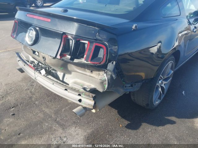 2014 FORD MUSTANG 1ZVBP8AM8E5331064 Photo 5