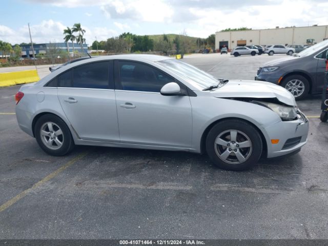 1G1PC5SB8E7103319 Chevrolet Cruze 1lt Auto
