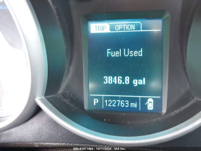 1G1PC5SB8E7103319 Chevrolet Cruze 1lt Auto