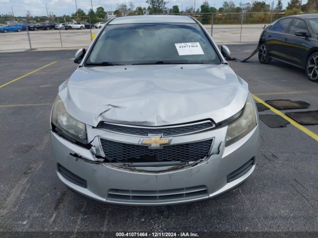1G1PC5SB8E7103319 Chevrolet Cruze 1lt Auto