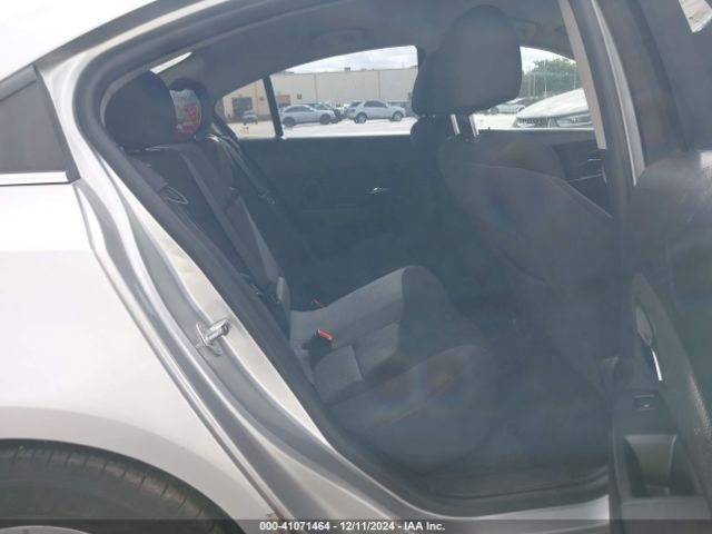 1G1PC5SB8E7103319 Chevrolet Cruze 1lt Auto