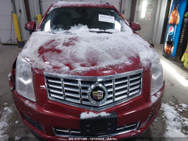 3GYFNEE32FS567897 Cadillac Srx Luxury Collection