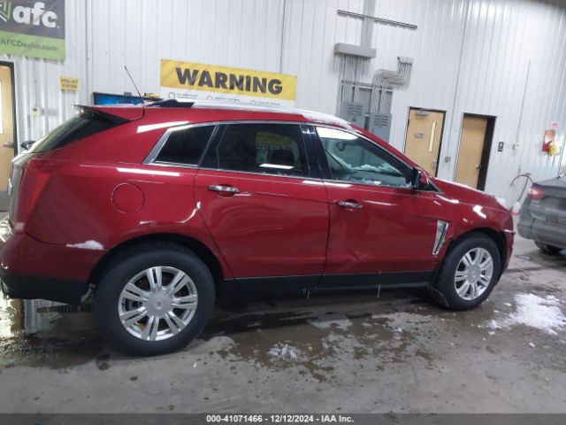 3GYFNEE32FS567897 Cadillac Srx Luxury Collection