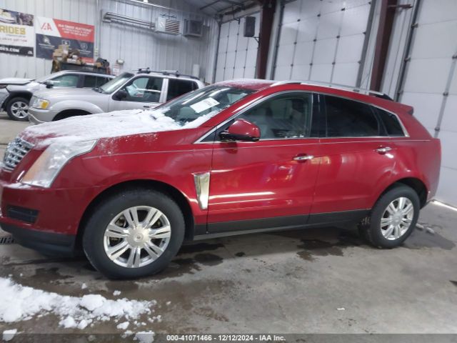3GYFNEE32FS567897 Cadillac Srx Luxury Collection