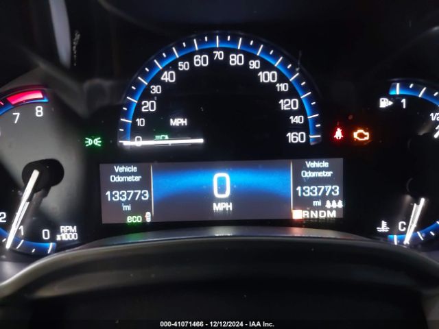 3GYFNEE32FS567897 Cadillac Srx Luxury Collection