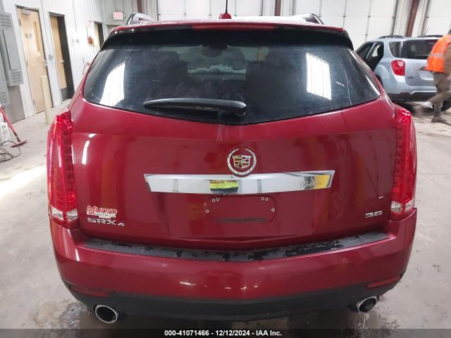 3GYFNEE32FS567897 Cadillac Srx Luxury Collection