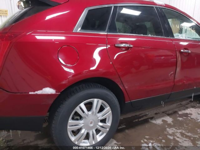 3GYFNEE32FS567897 Cadillac Srx Luxury Collection
