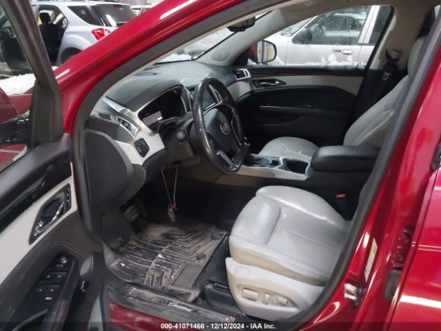 3GYFNEE32FS567897 Cadillac Srx Luxury Collection
