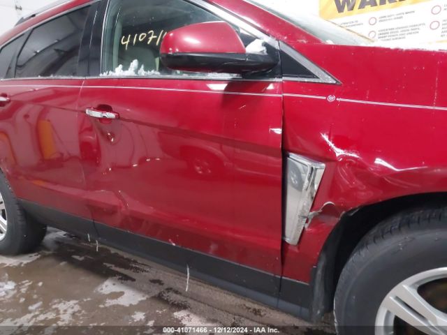 3GYFNEE32FS567897 Cadillac Srx Luxury Collection