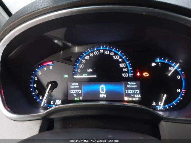 3GYFNEE32FS567897 Cadillac Srx Luxury Collection