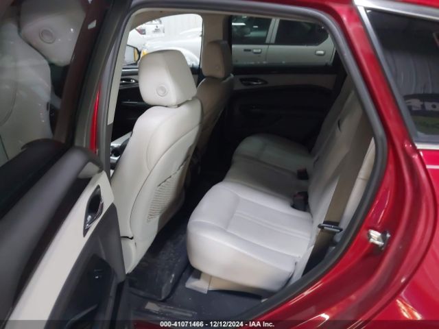 3GYFNEE32FS567897 Cadillac Srx Luxury Collection