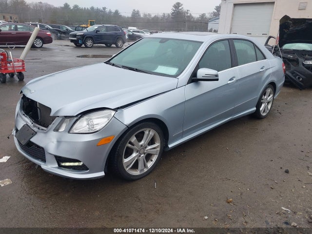 Продажа на аукционе авто 2013 Mercedes-benz E 350 4matic, vin: WDDHF8JB9DA725294, номер лота: 41071474