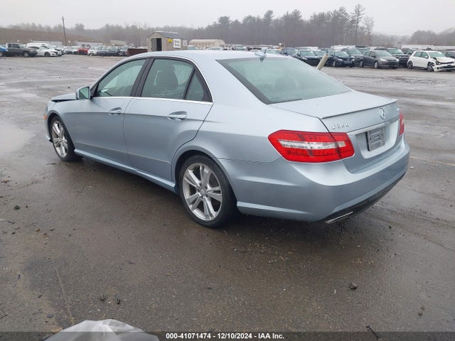 Продажа на аукционе авто 2013 Mercedes-benz E 350 4matic, vin: WDDHF8JB9DA725294, номер лота: 41071474