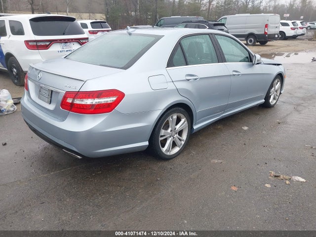 Продажа на аукционе авто 2013 Mercedes-benz E 350 4matic, vin: WDDHF8JB9DA725294, номер лота: 41071474