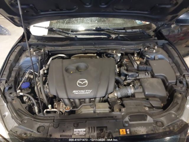 3MZBM1V71FM153336 Mazda Mazda3 I Touring