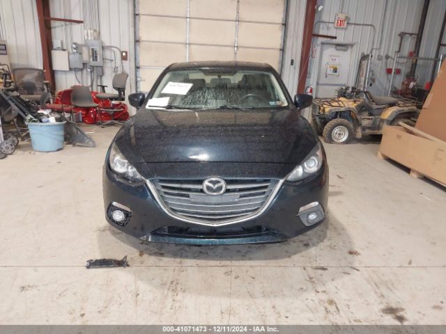 3MZBM1V71FM153336 Mazda Mazda3 I Touring