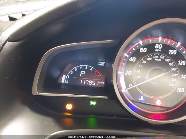 3MZBM1V71FM153336 Mazda Mazda3 I Touring