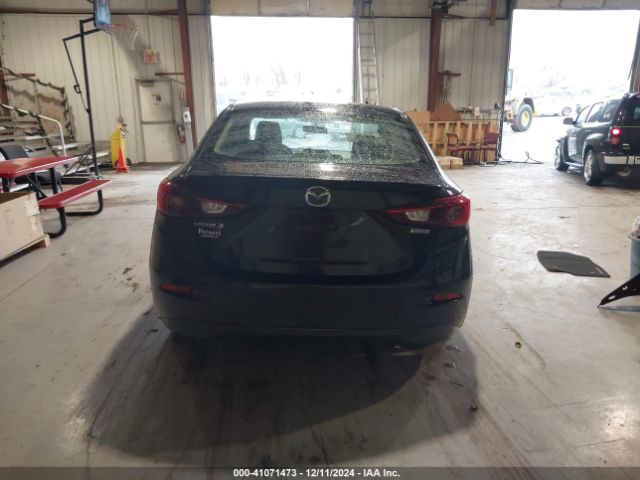 3MZBM1V71FM153336 Mazda Mazda3 I Touring
