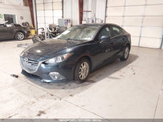 3MZBM1V71FM153336 Mazda Mazda3 I Touring