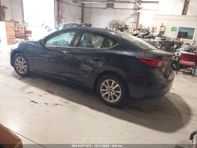3MZBM1V71FM153336 Mazda Mazda3 I Touring