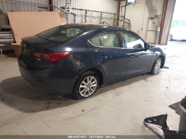 3MZBM1V71FM153336 Mazda Mazda3 I Touring