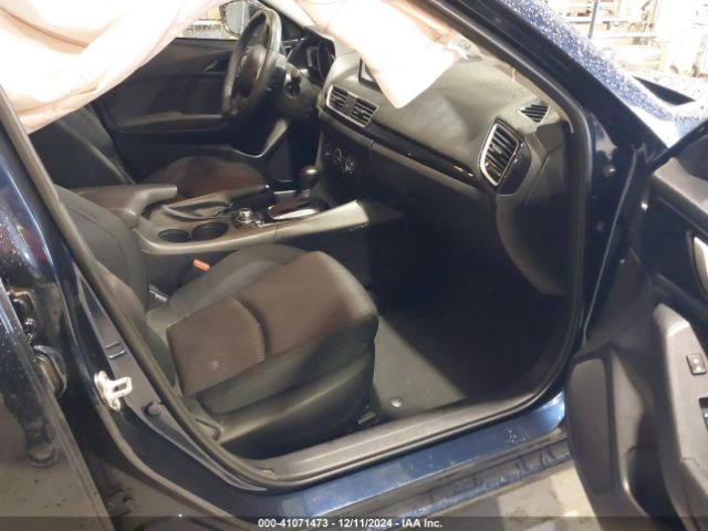 3MZBM1V71FM153336 Mazda Mazda3 I Touring