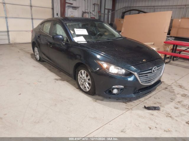 3MZBM1V71FM153336 Mazda Mazda3 I Touring