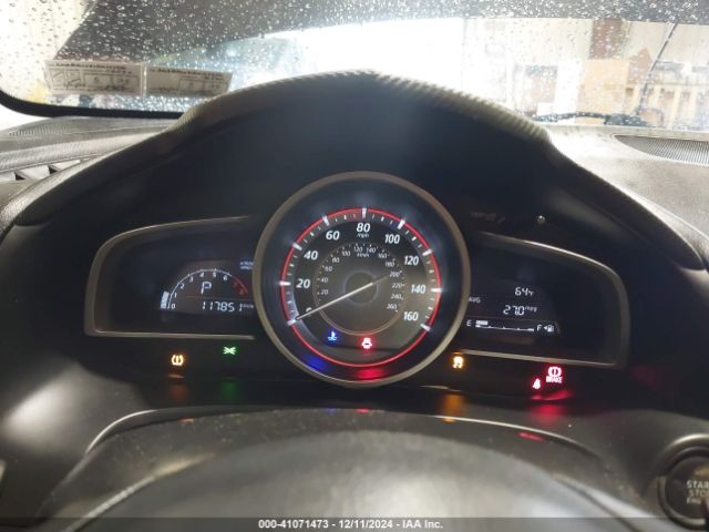 3MZBM1V71FM153336 Mazda Mazda3 I Touring