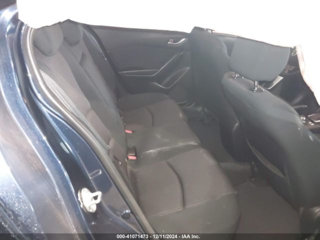 3MZBM1V71FM153336 Mazda Mazda3 I Touring