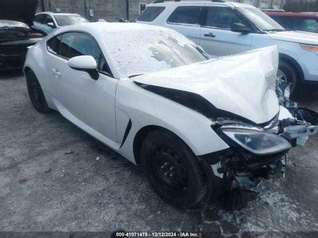 Subaru Brz Premium 2023 JF1ZDBB15P9702341 Image 1