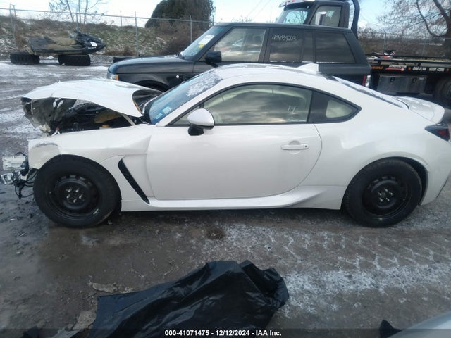 Subaru Brz Premium 2023 JF1ZDBB15P9702341 Image 14