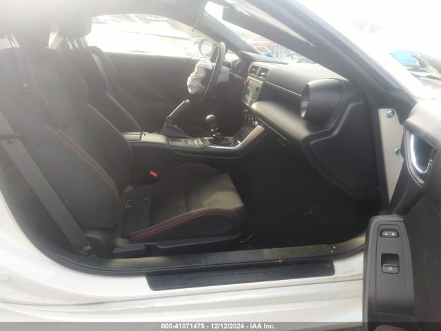 Subaru Brz Premium 2023 JF1ZDBB15P9702341 Image 5